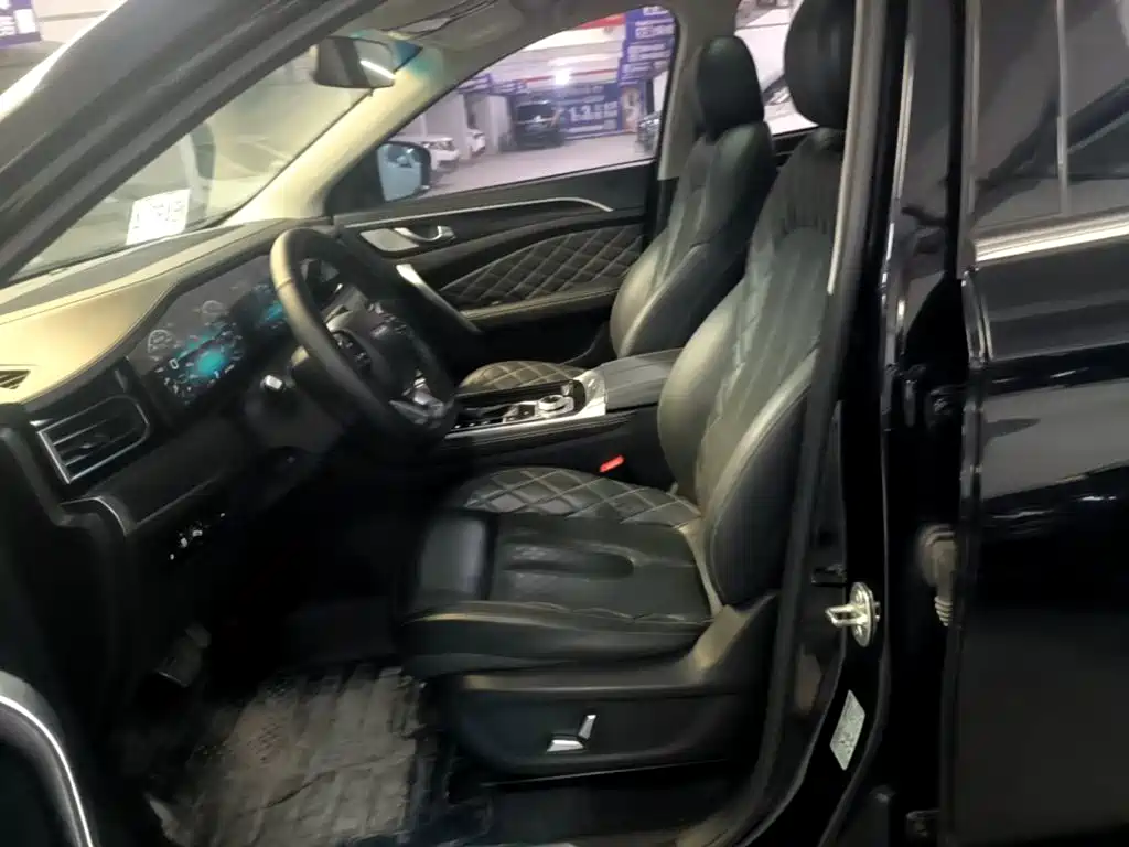 Jetour X95 2020 2022 1.6T DCT Chief Edition 5-seater