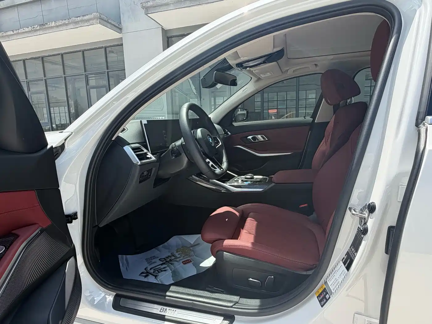 BMW i3 2025 2025 eDrive 35 L