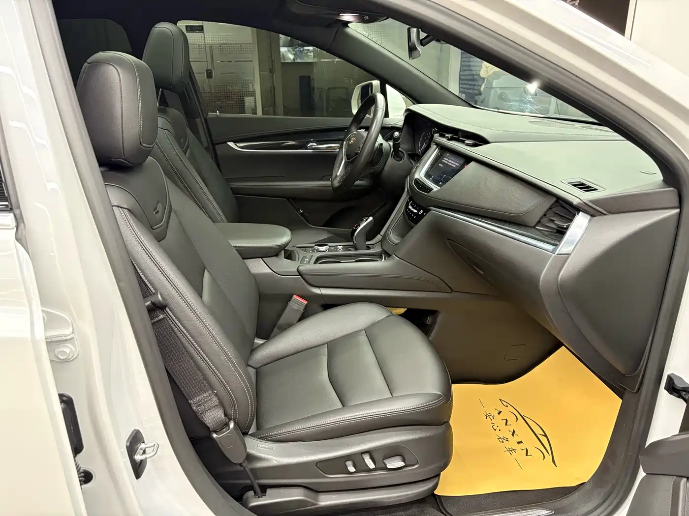 Cadillac XT5 2020 28T Luxury Model фото 17