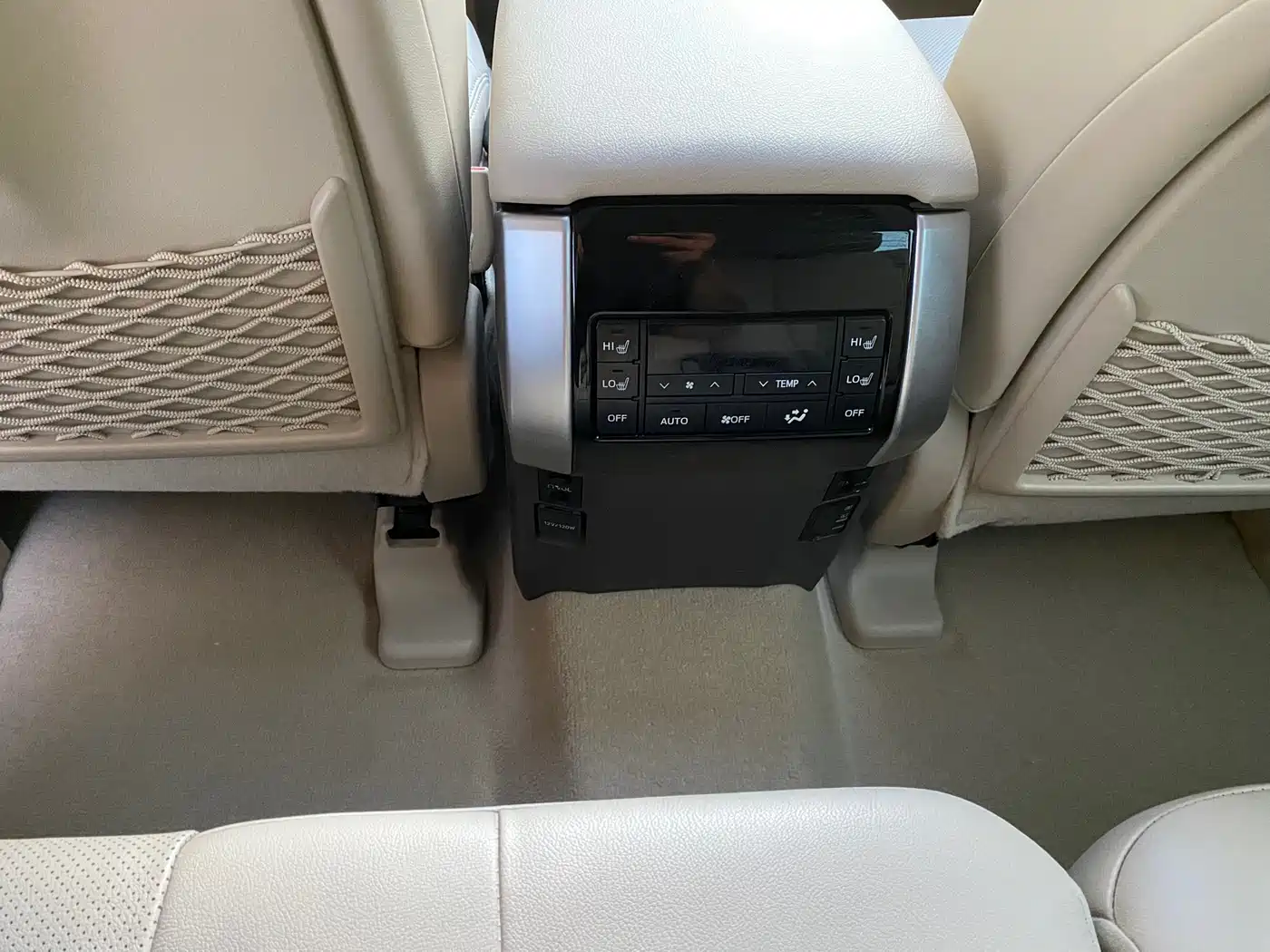 Toyota Prado 2018 3.5L Automatic TX-L NAVI Rear-mounted Spare Tire фото 11
