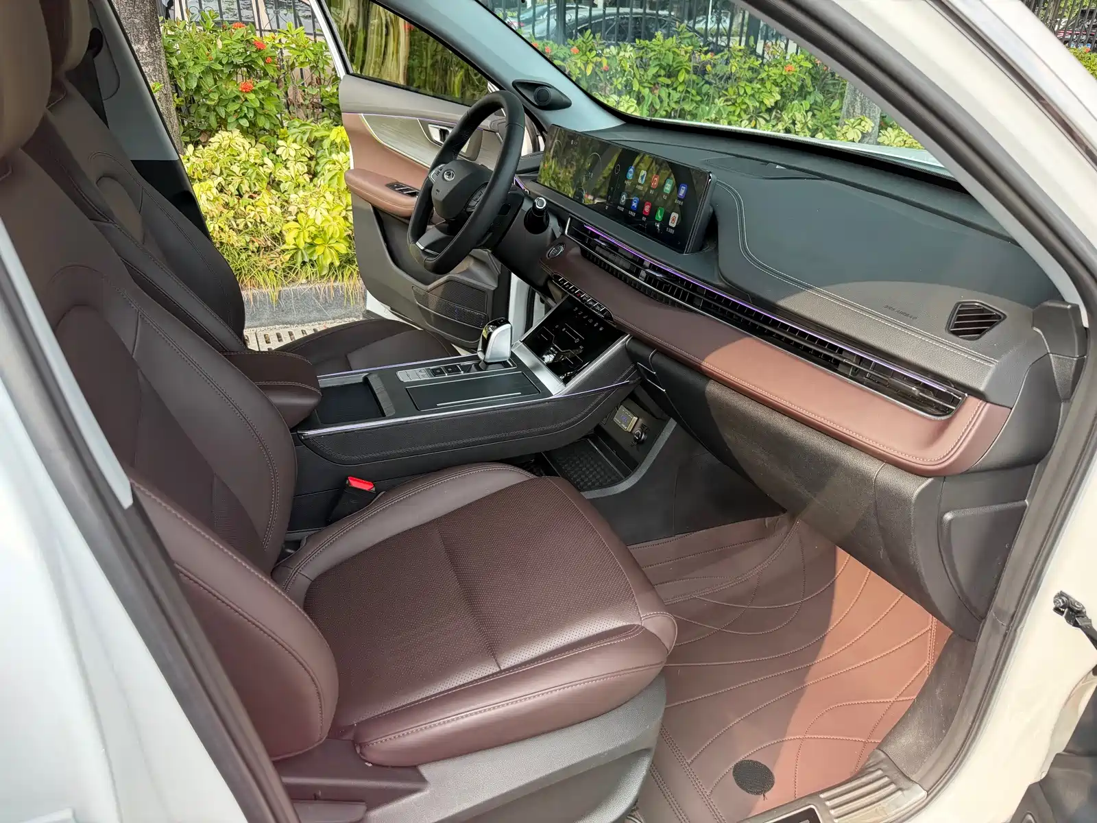 Фото 8 - Chery Tiggo 7