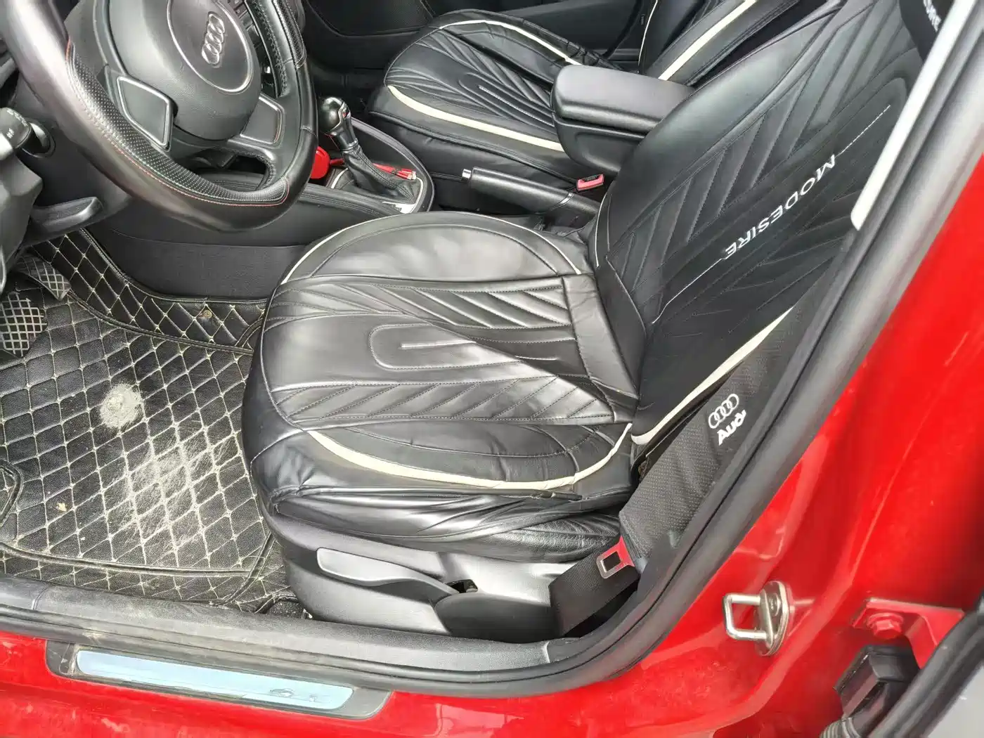 Audi A1 2015 2014 30 TFSI Sportback Technology