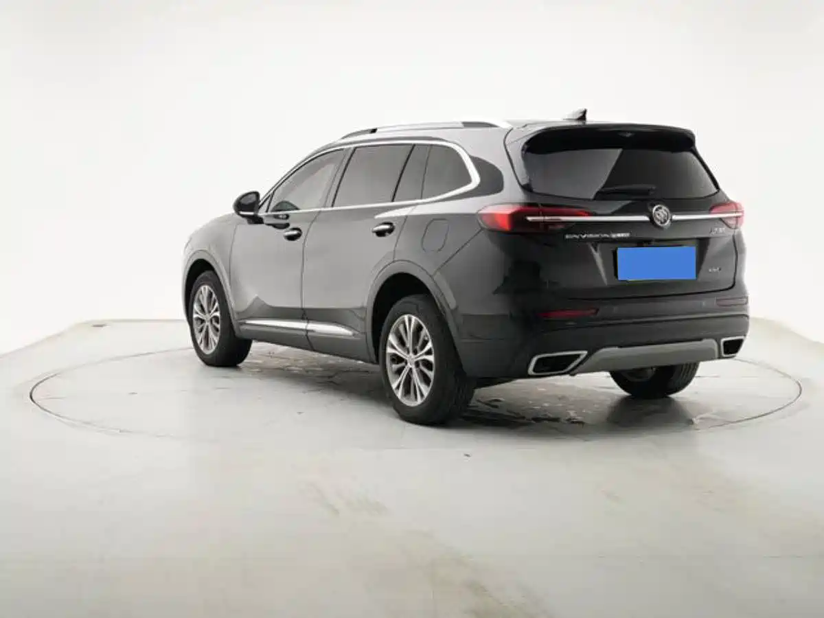 BUICK ANGKEWEI PLUS
