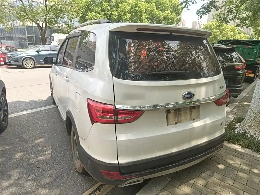 Karry K60 2017 2017 1.5L Automatic Flagship Model