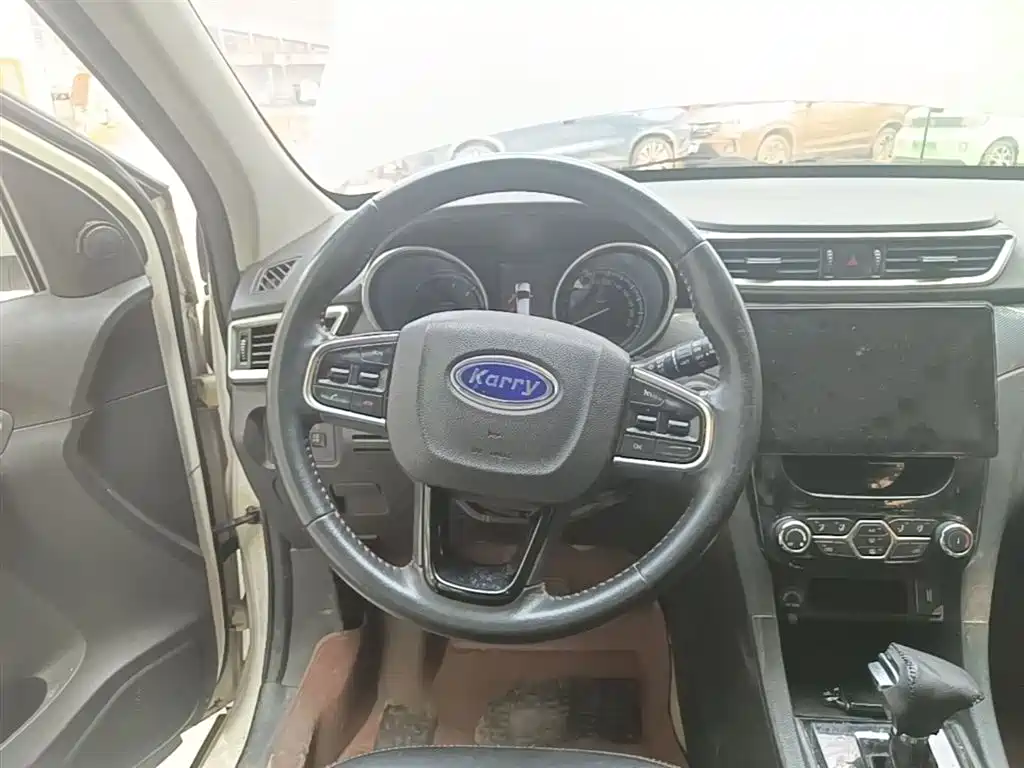 Karry K60 2017 2017 1.5L Automatic Flagship Model