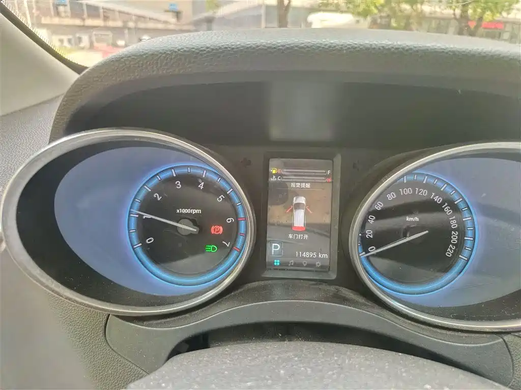 Karry K60 2017 2017 1.5L Automatic Flagship Model