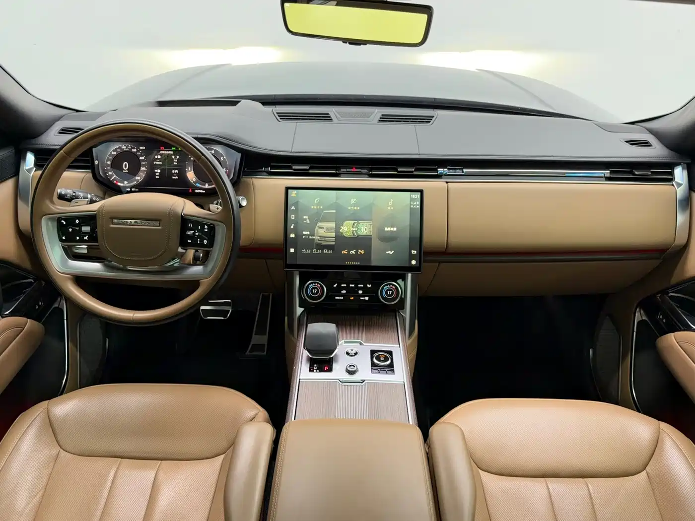 Land Rover Range Rover 2023 3.0 L6 400PS Exemplary Long Wheelbase фото 8
