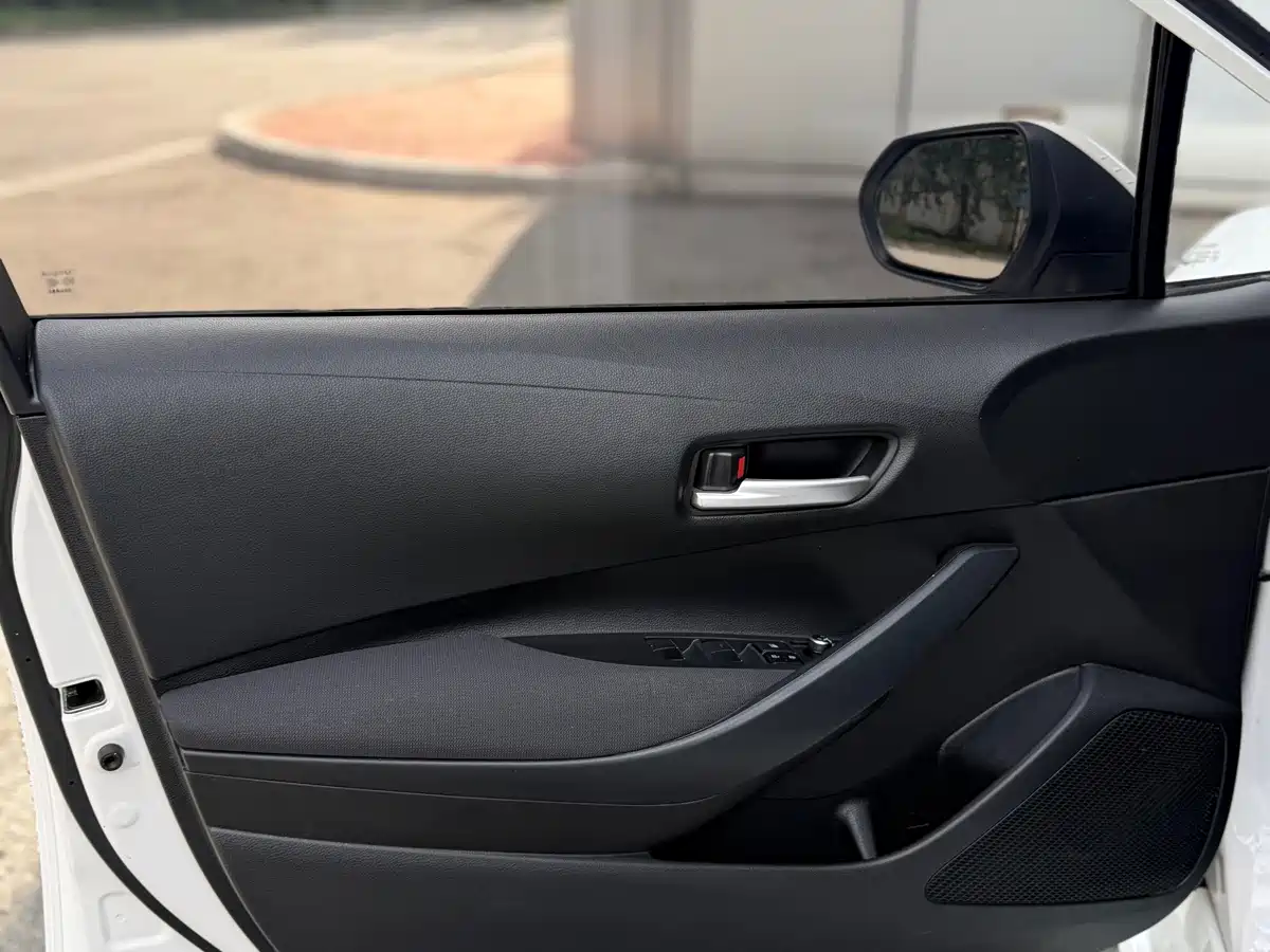 Toyota Corolla, миниатюра 11