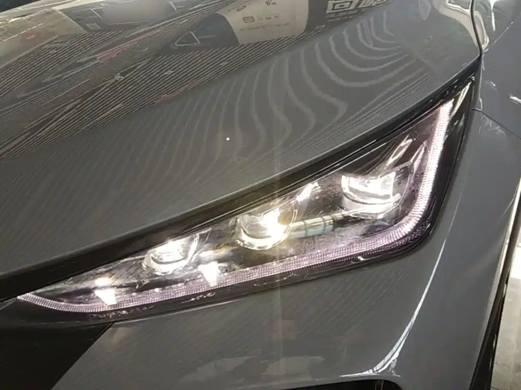 BYD Tang New Energy 2025 2025 Smart Driving Edition DM-i 115KM Flagship
