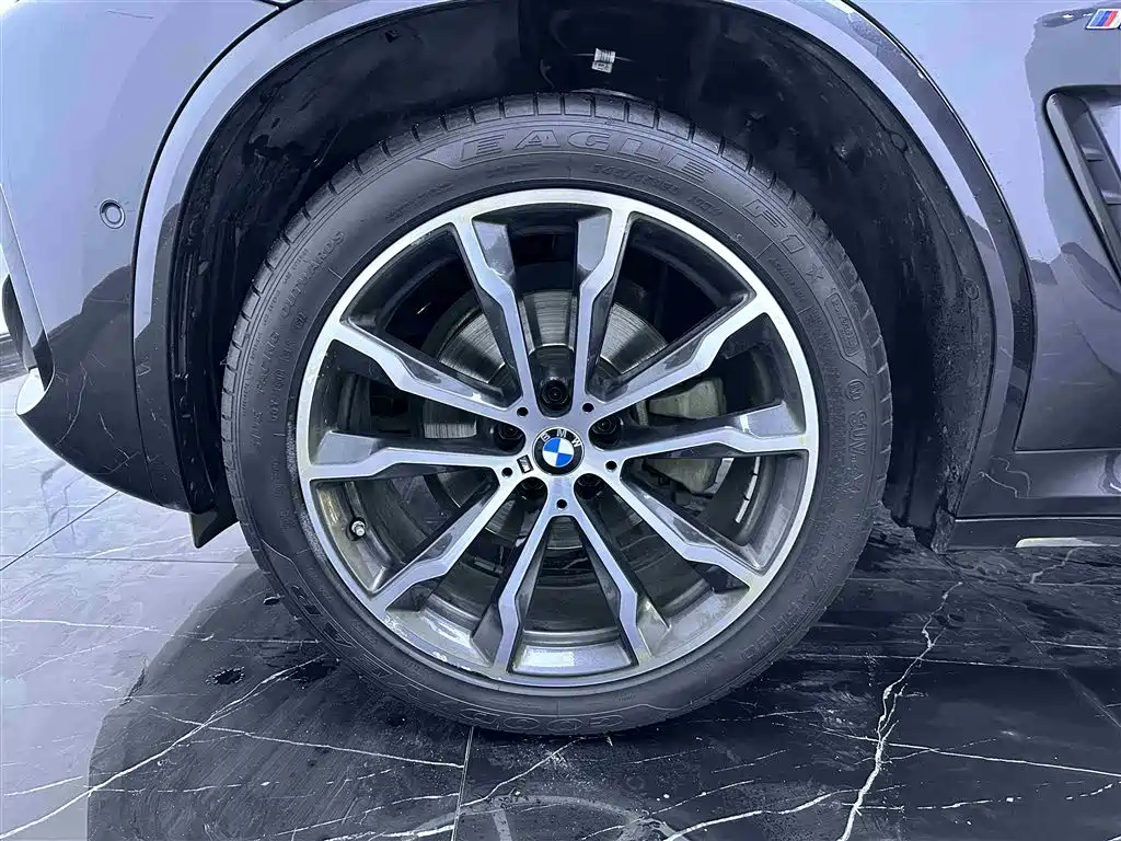 BMW X3 2022 xDrive30i Leading M Night Package фото 18