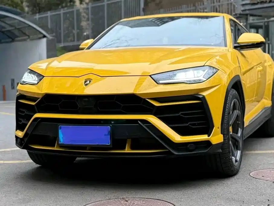 Lamborghini Urus 2021 4.0T V8