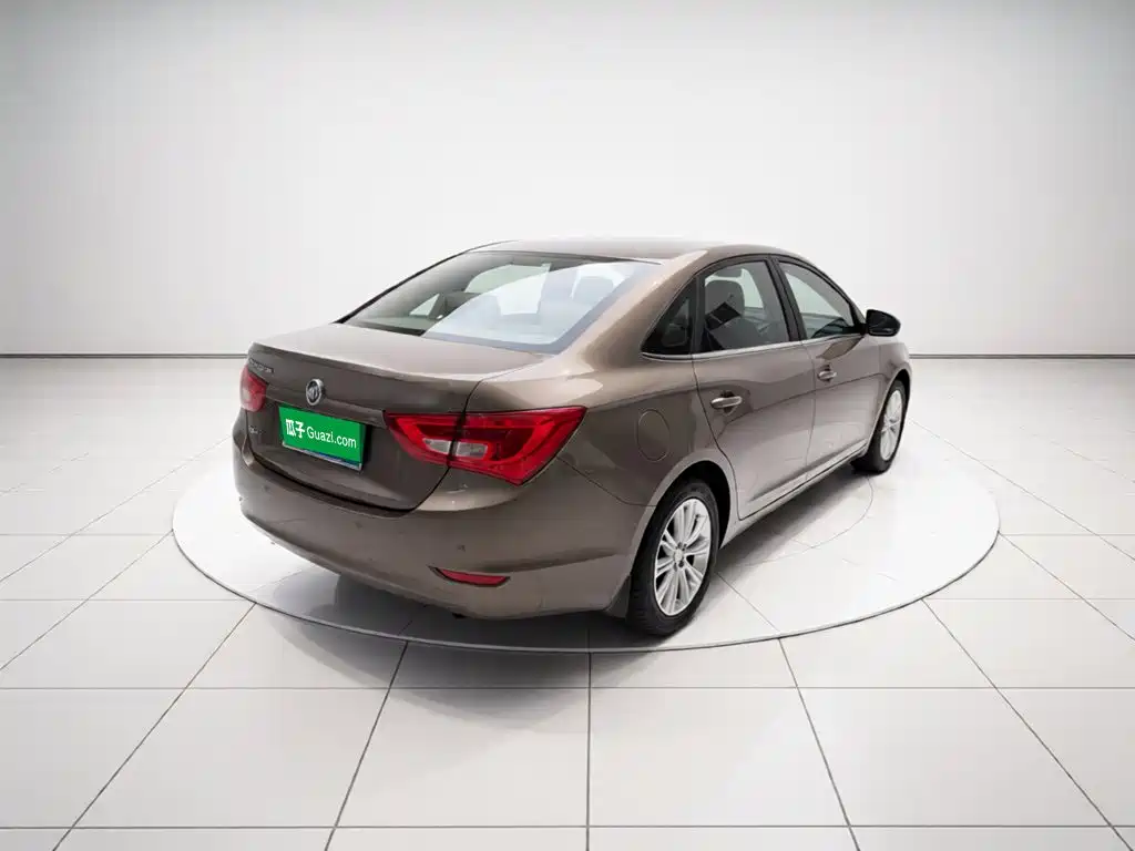 Фото 6 - Buick Excelle