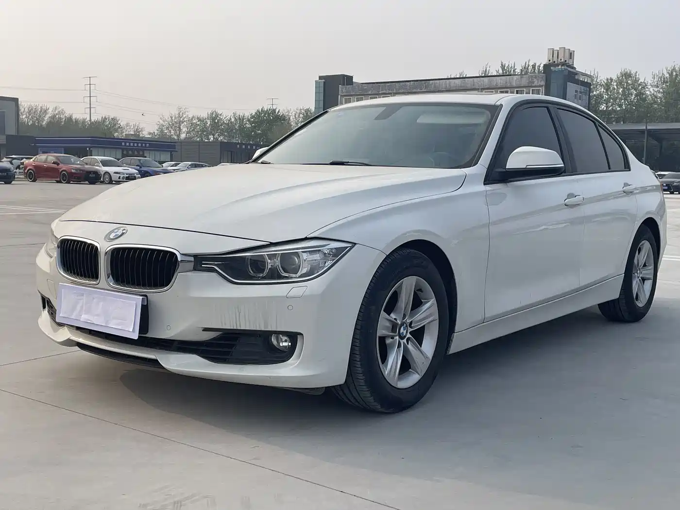 BMW 3 Series 2015 320i Fashion