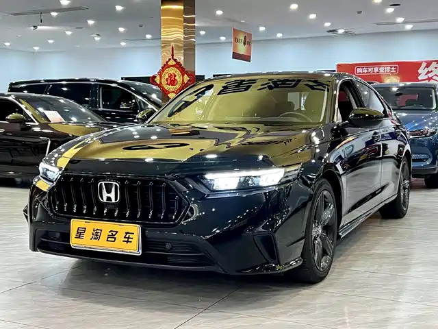 HONDA YINGSHIPAI 2025