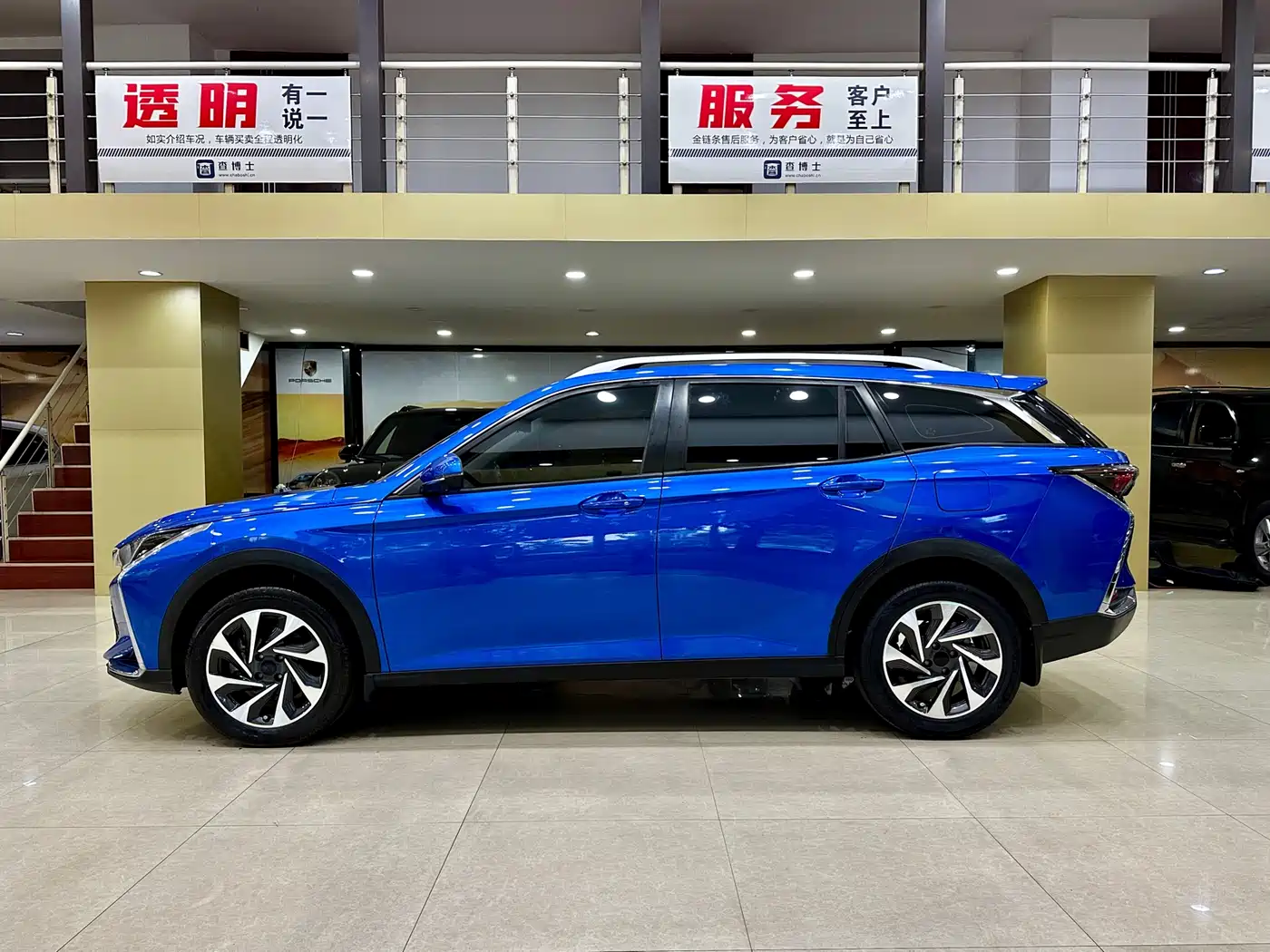 DONGFENG FENGSHEN YI HYUN GS