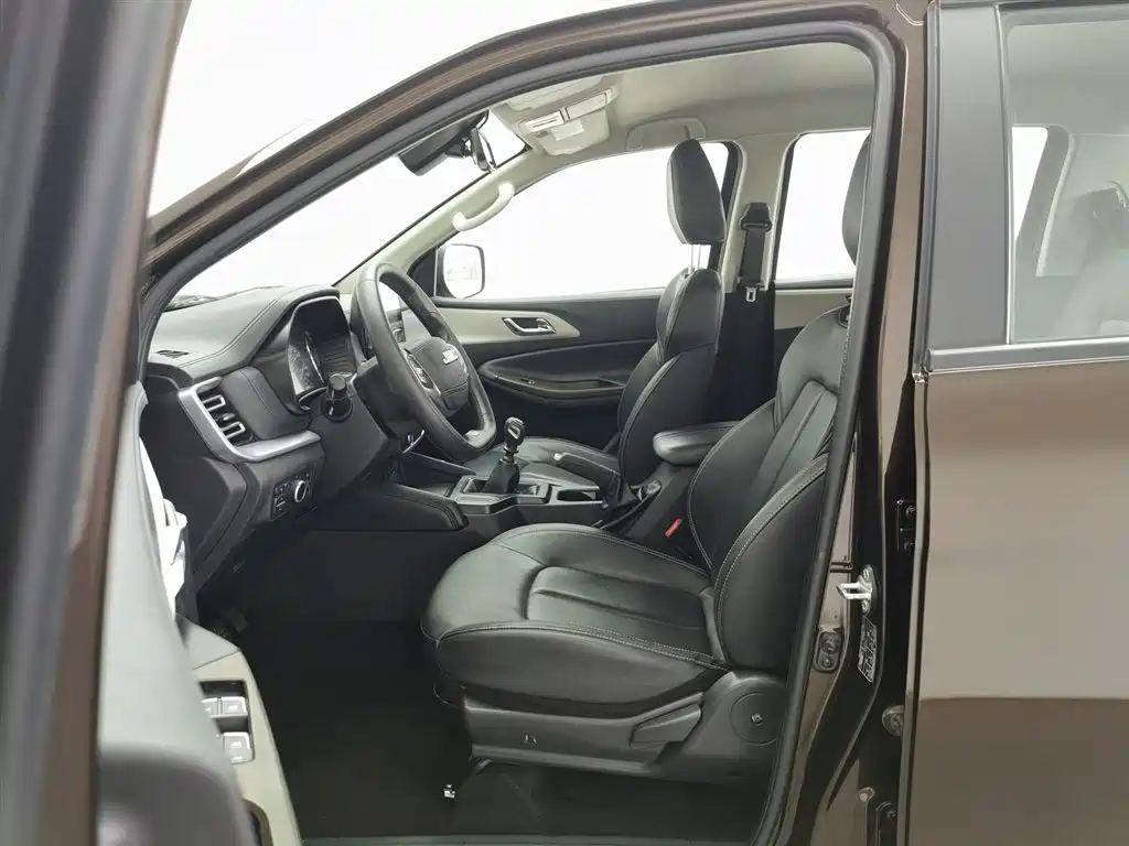 JIANGLING DOMAIN TIGER 7