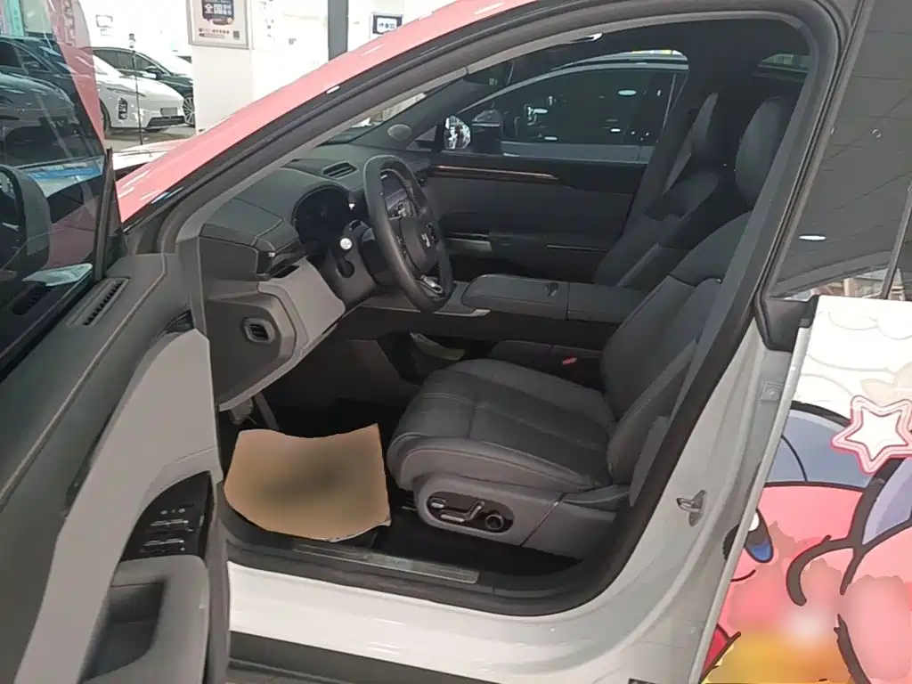 ZEEKR 7X 2025 2025 Model 75kWh RWD Smart Driving Edition