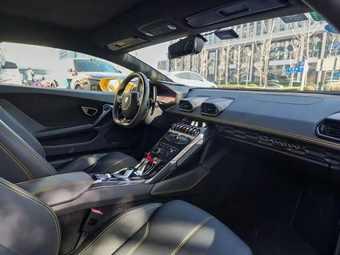 Lamborghini Huracán 2016 LP 600-4 Limited Edition фото 7