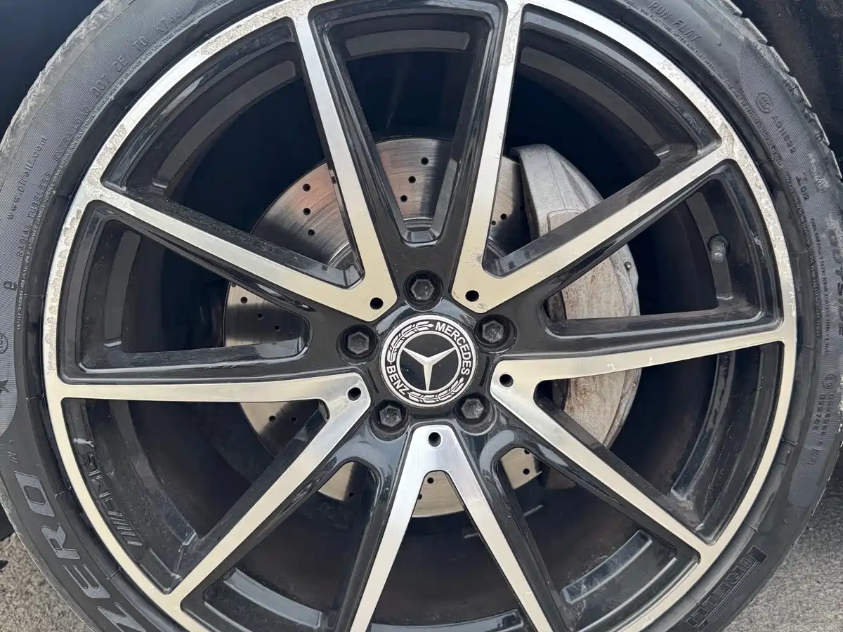 Mercedes-Benz S-Class 2014 S 320 L Luxury фото 14