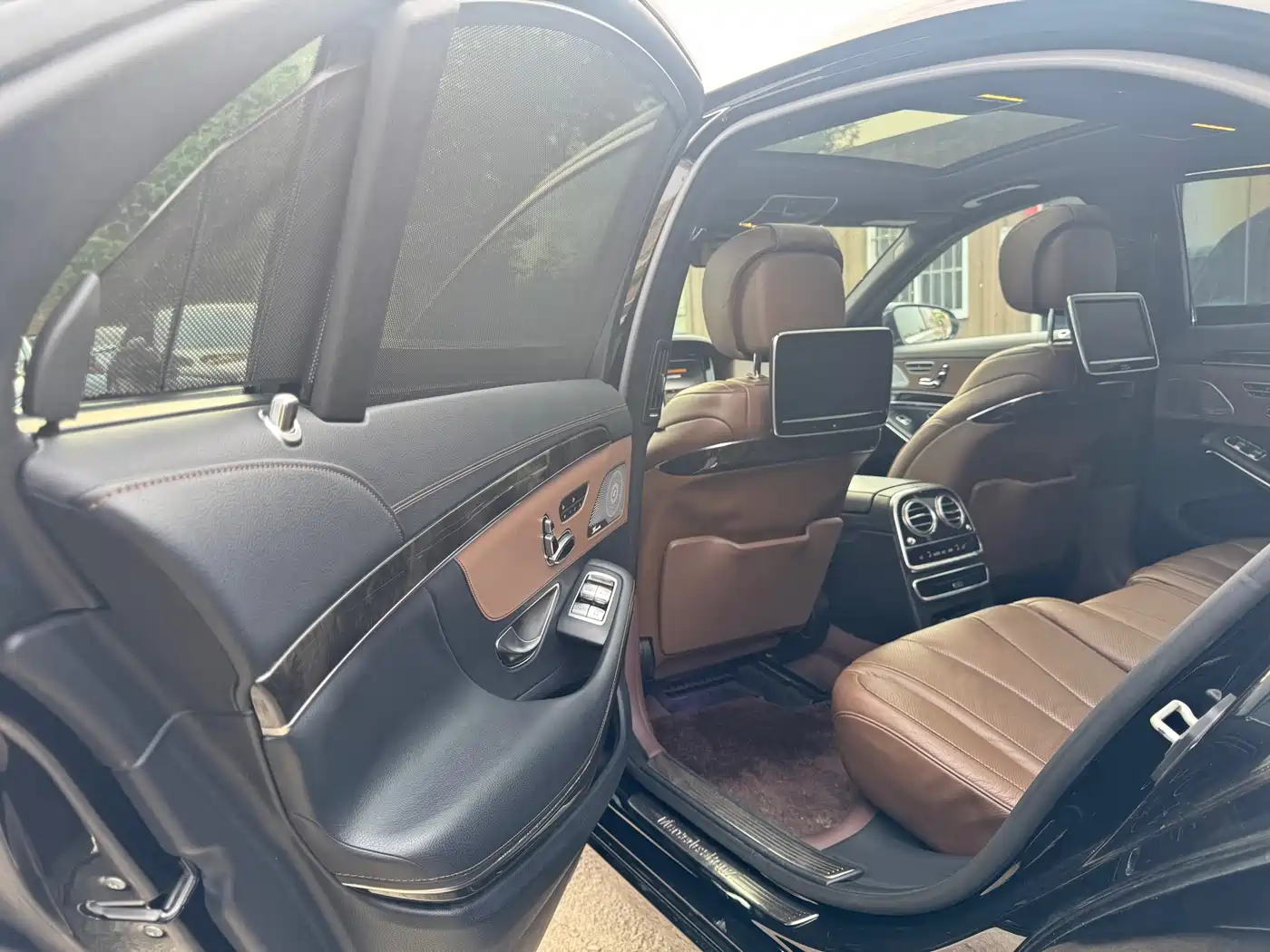 Mercedes-Benz S-Class 2014 S 320 L Luxury фото 17