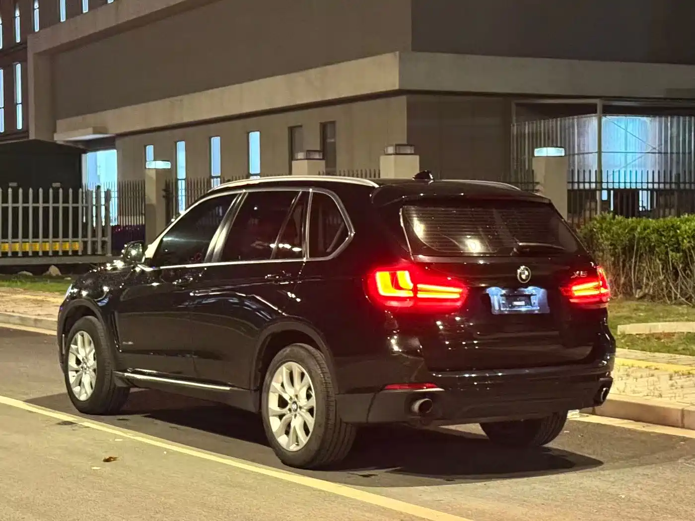 BMW X5 (Import) 2014 xDrive35i Elegance фото 4