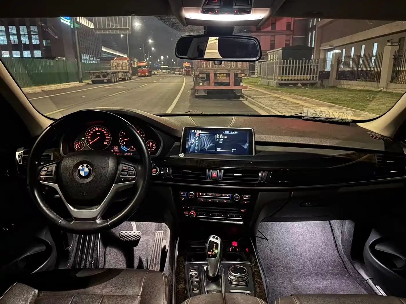 BMW X5 (Import) 2014 xDrive35i Elegance фото 8