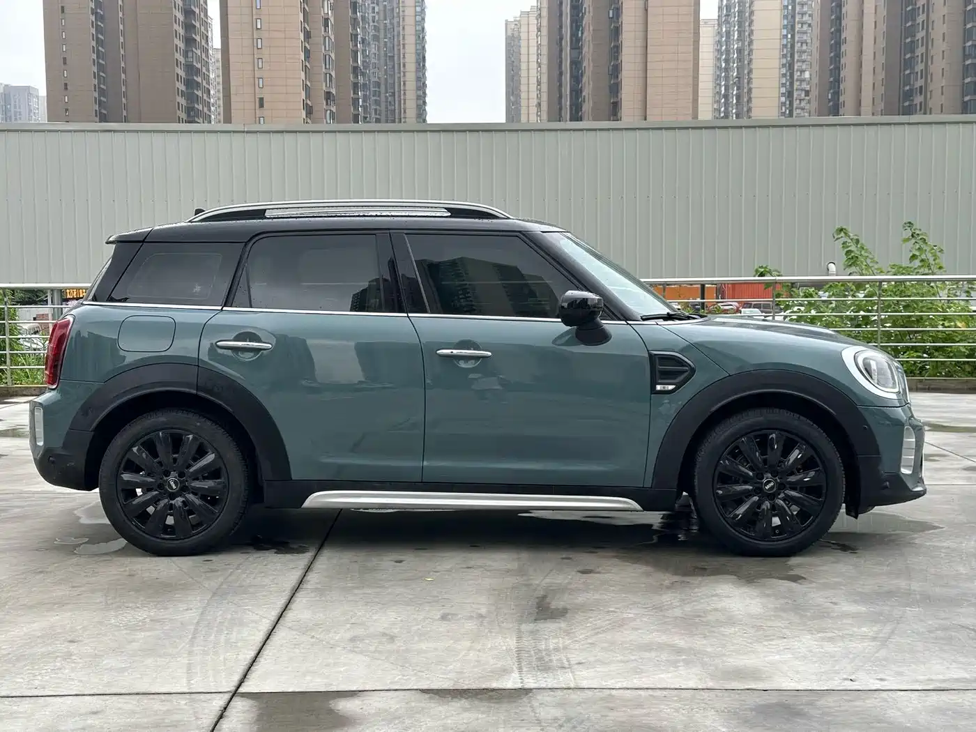 MINI COUNTRYMAN 2023 2023 Facelift 1.5T COOPER ALL4 Connoisseur