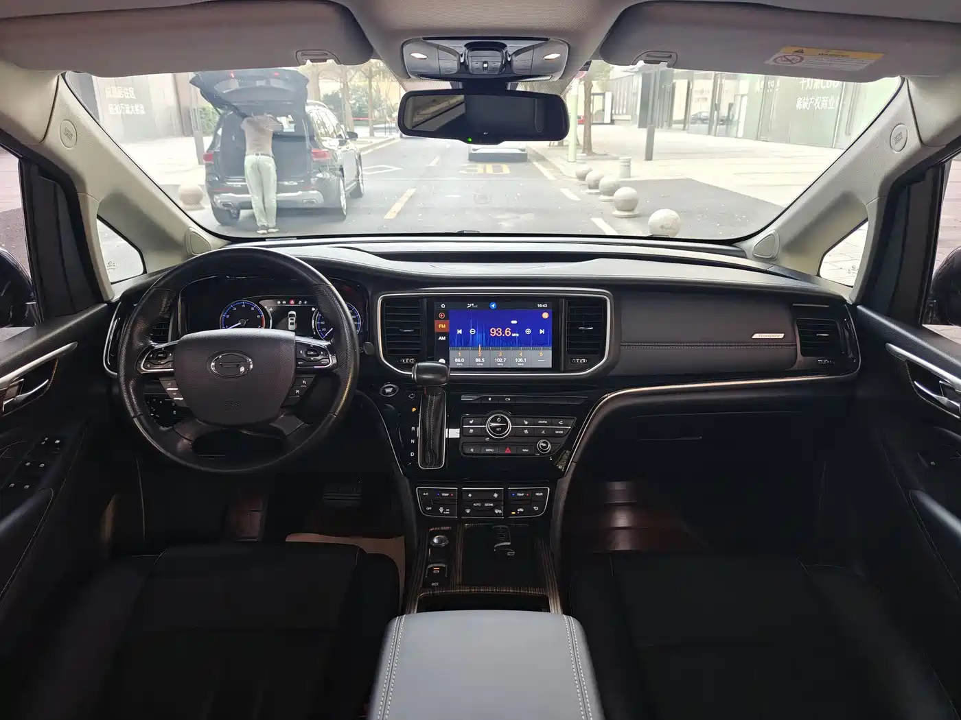 GAC Trumpchi Trumpchi M8 2019 320T Ultimate Edition фото 8