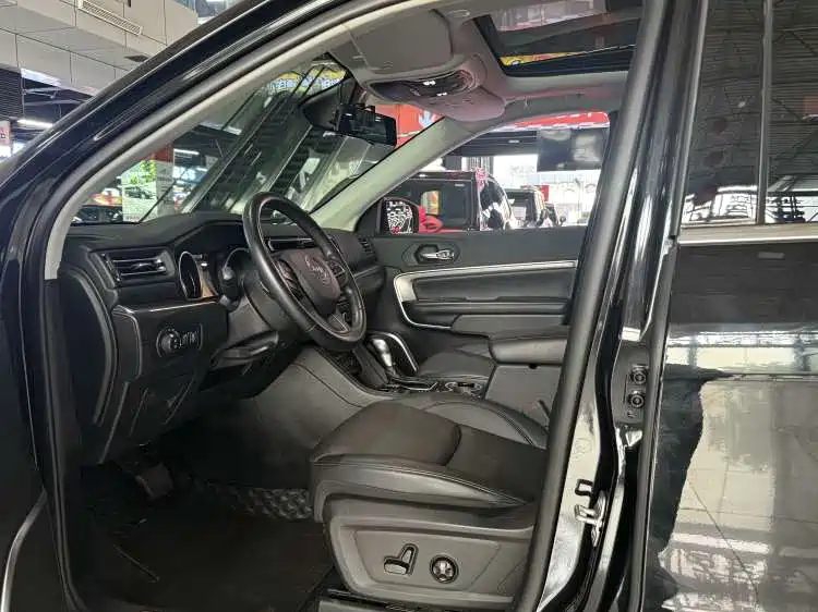 JEEP GRAND COMMANDER
