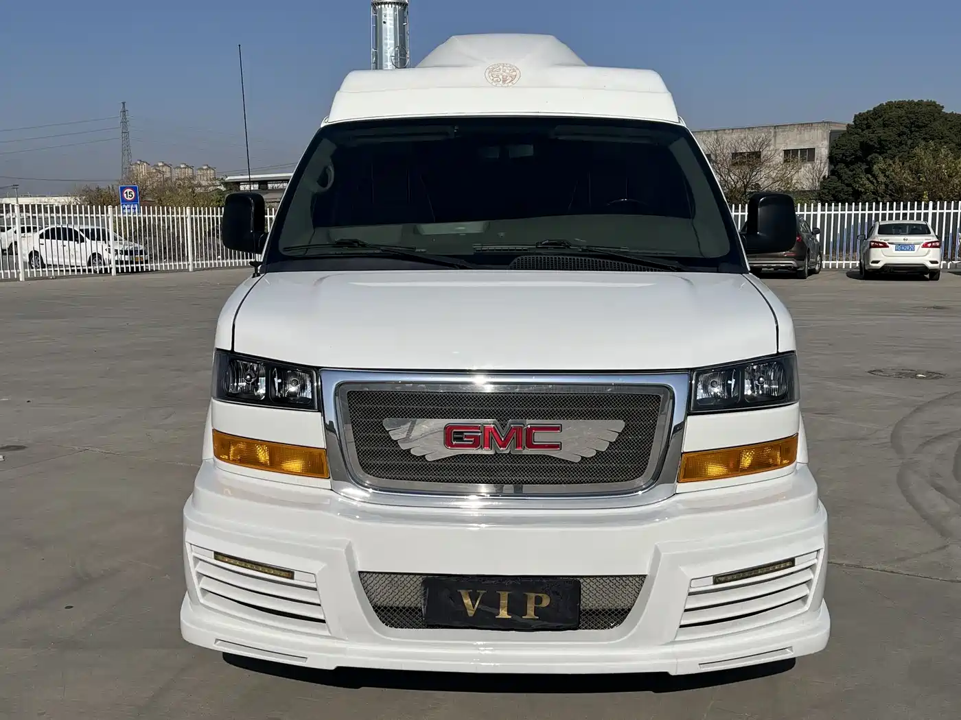 GMC Savana 2015 2014 5.3L AWD Leader Edition