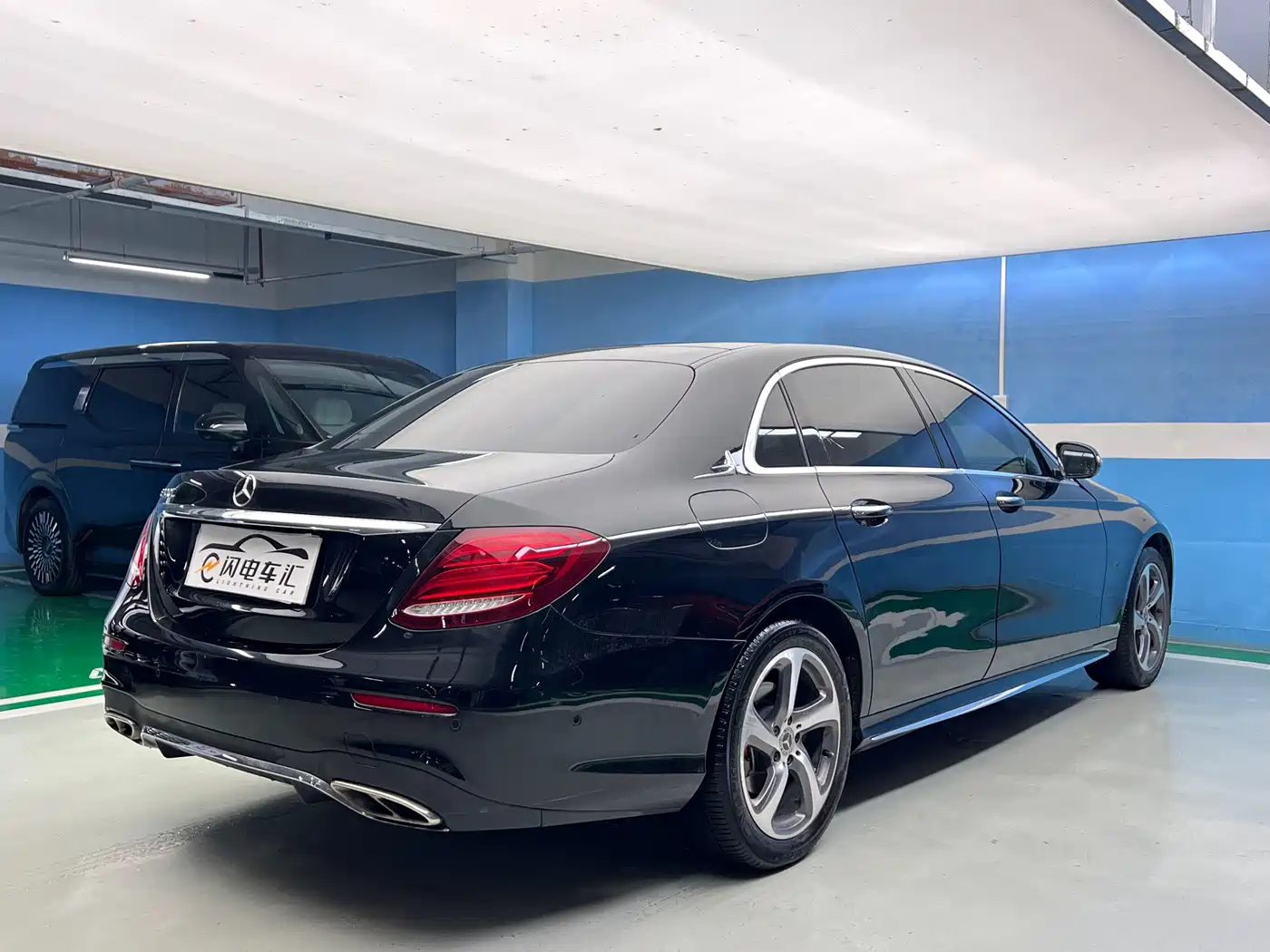 Mercedes-Benz E-Class 2018 E 300 L Sport Fashion фото 6