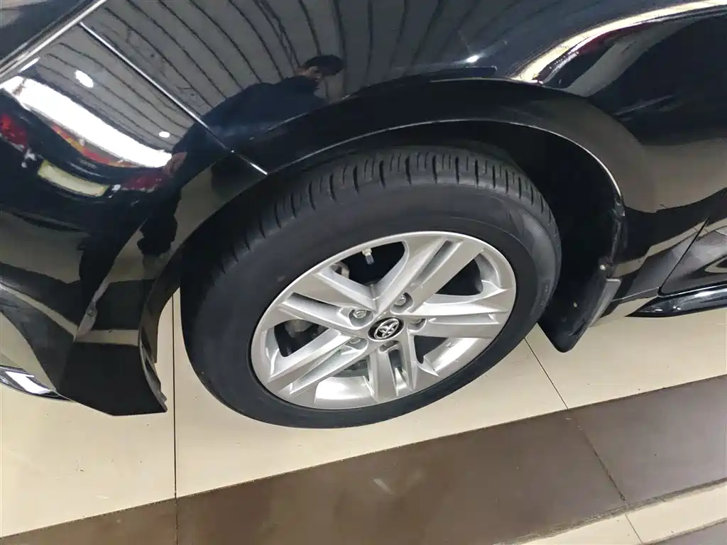 Toyota Levin 2019 185T CVT Luxury Edition China VI фото 23