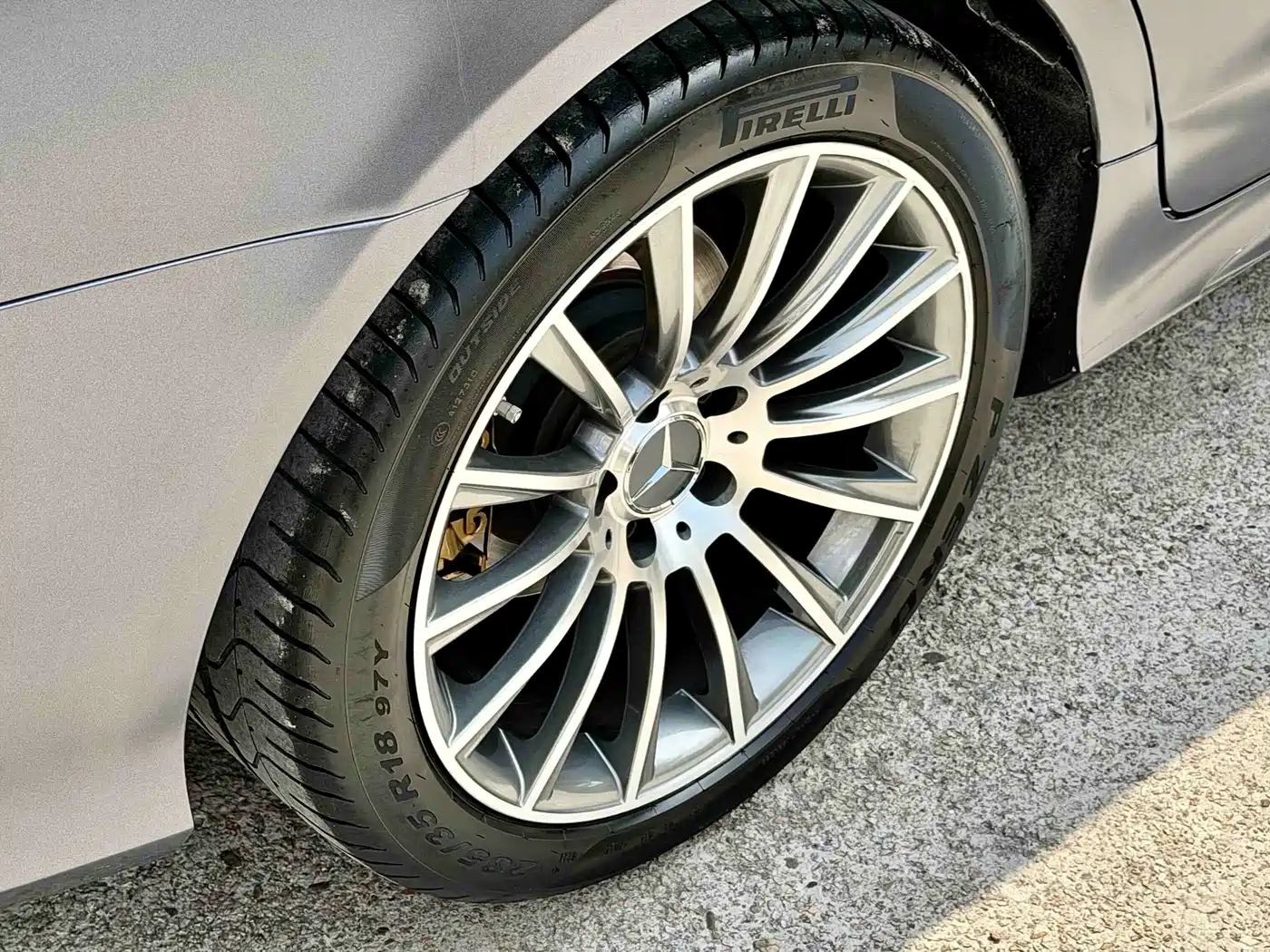 Mercedes-Benz CLS 2015 CLS 320 фото 16