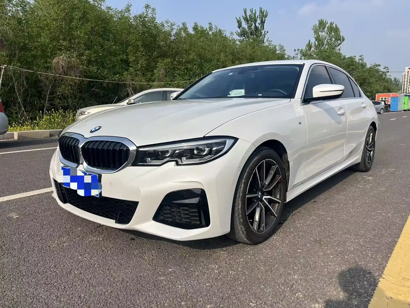 BMW 3 Series 2021 320Li M Sport Package
