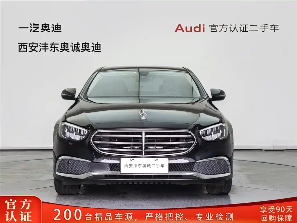 Mercedes-Benz E-Class 2022 E 260 L фото 3
