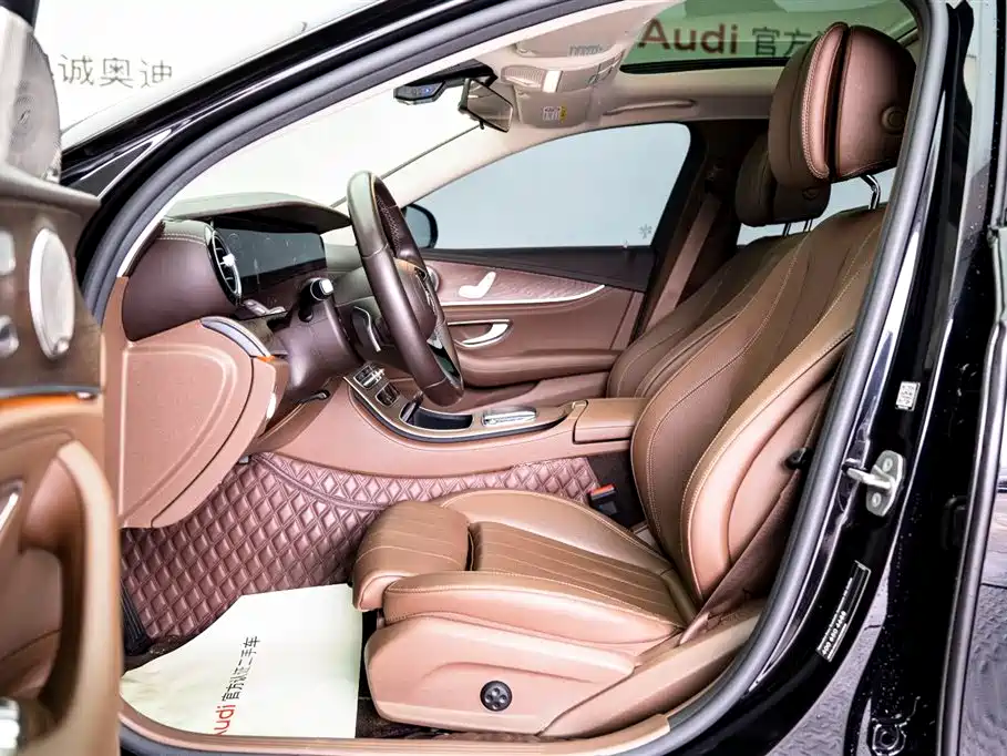 Mercedes-Benz E-Class 2022 E 260 L фото 12