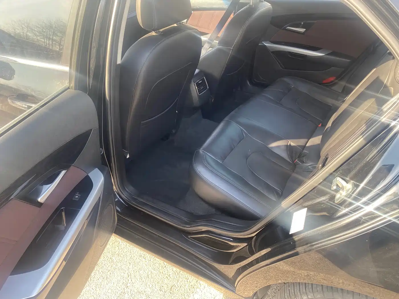 BAIC Senova D70 2019 2018 Performance Edition 1.8T Exclusive