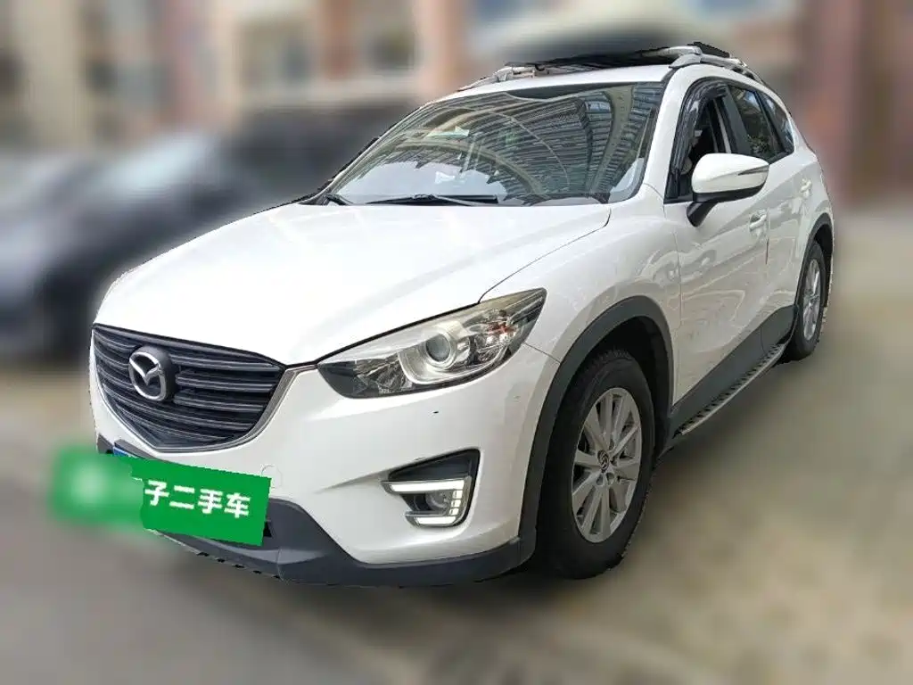 Mazda CX-5 2015 2015 2.0L Automatic 2WD Comfort