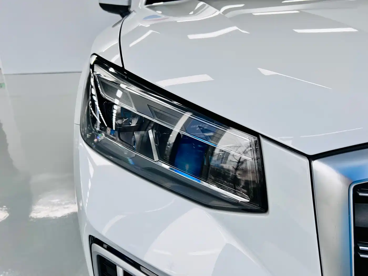 Audi Q2L 2022 35 TFSI Progressive Dynamic фото 16