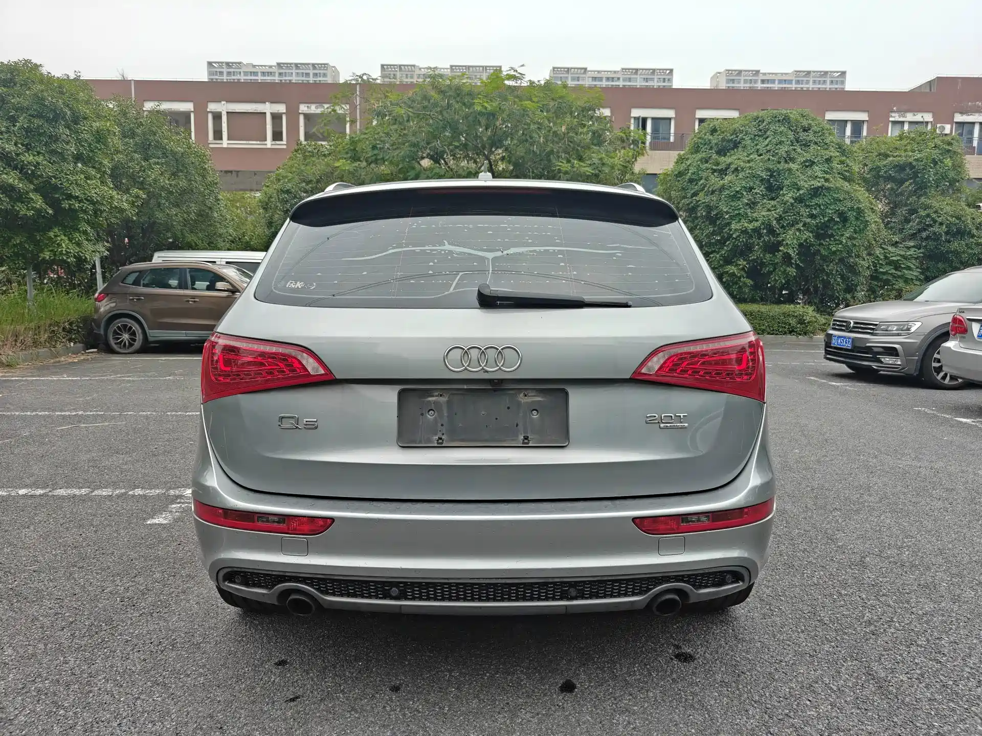 Photo 5 - Audi Q5 (Import)