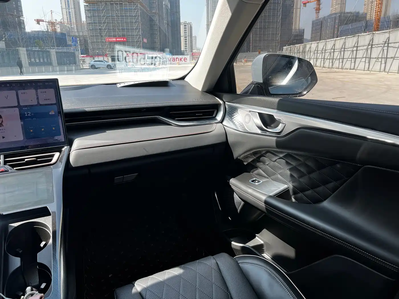 WEI PAI WEI BRAND MOCHA