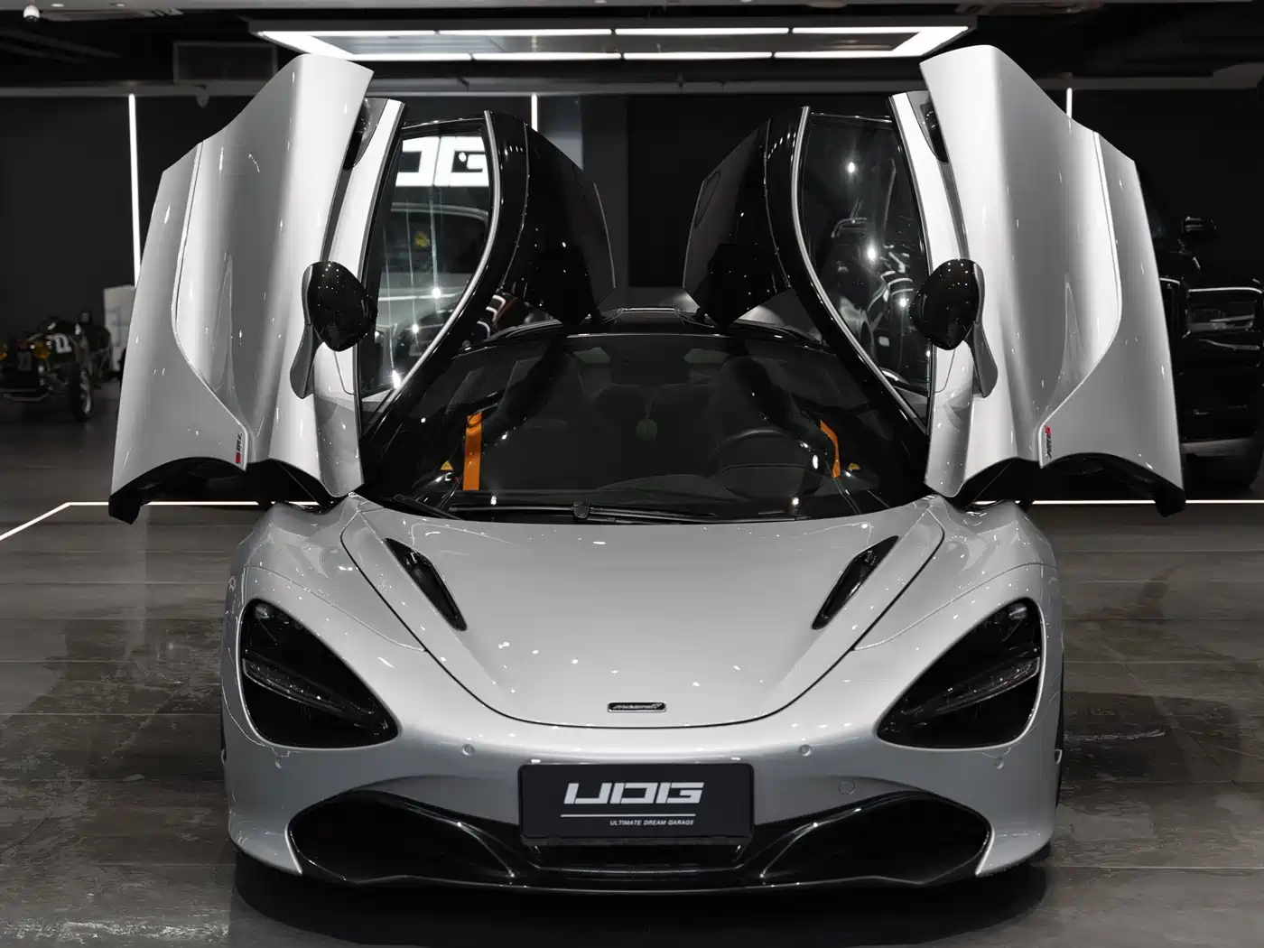 2020 McLaren 720S