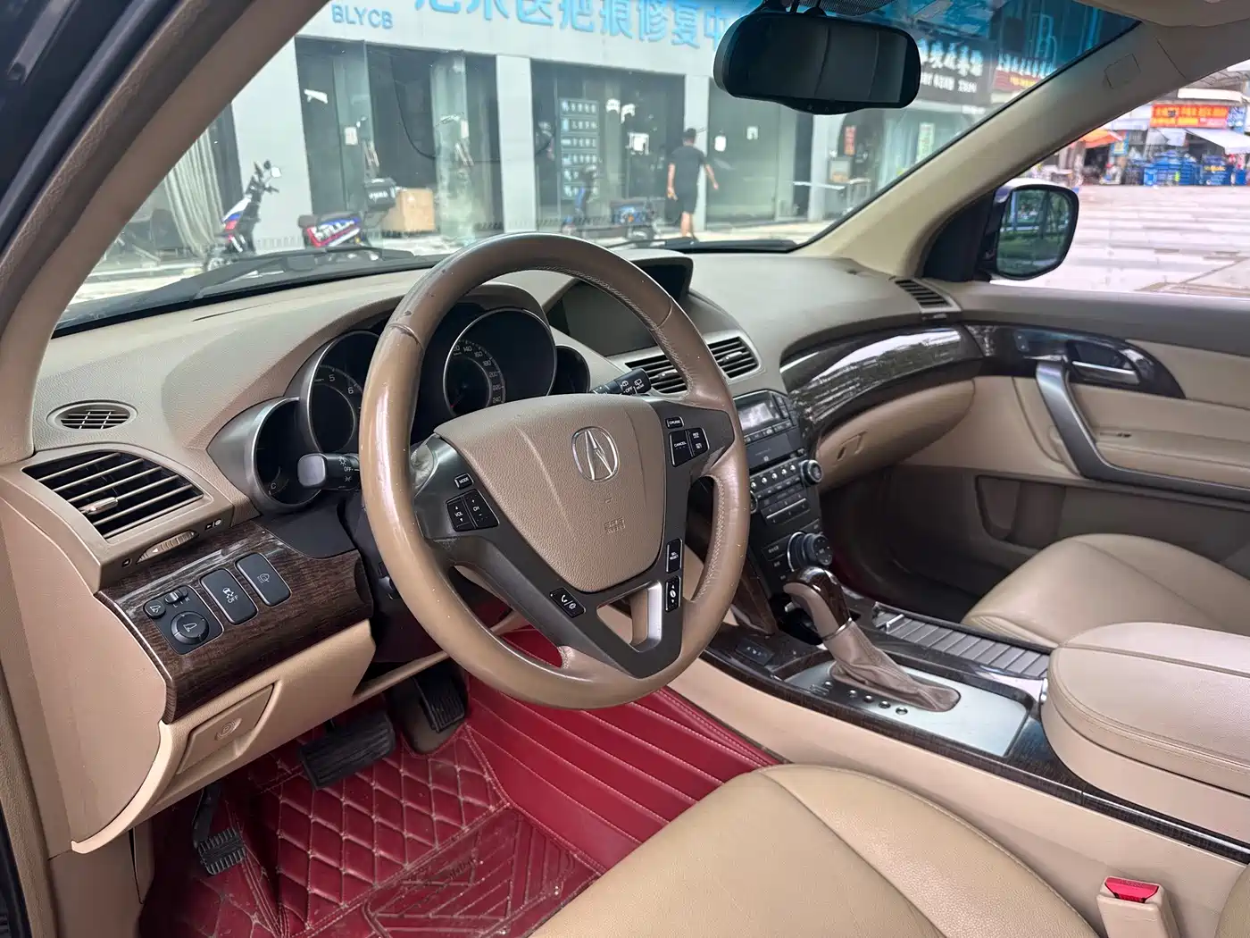 Acura MDX 2013 2011 Model 3.7 Comfort Premium Sport Edition