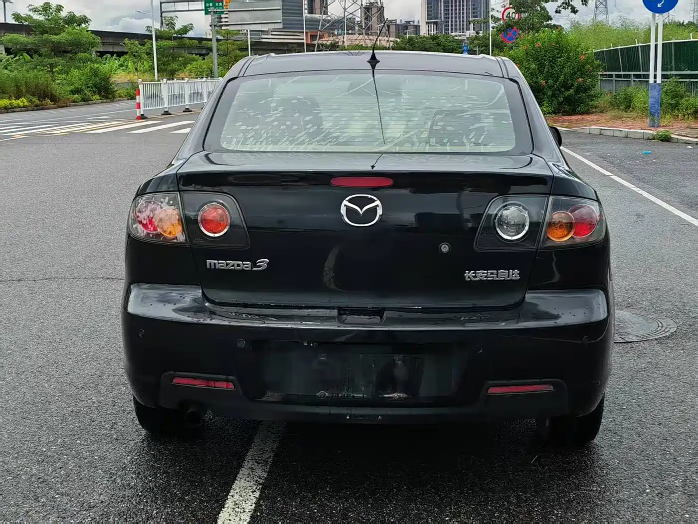 Mazda 3 2013 2012 1.6L Manual Classic Standard