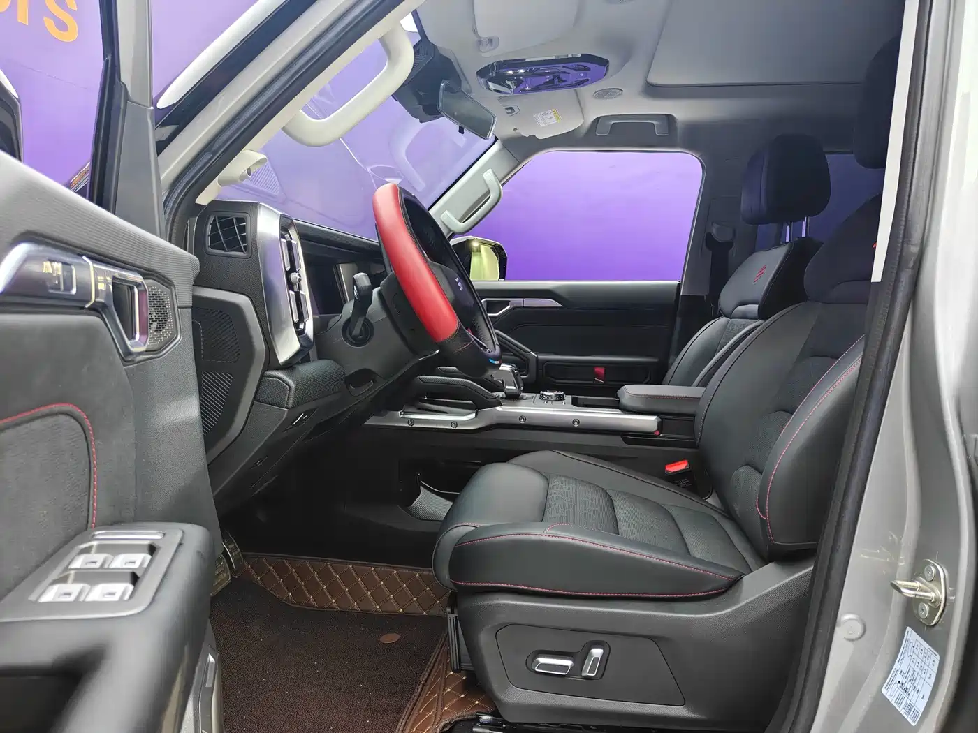 Jetour Shanhai T2 2025 2025 Model 120km Discovery Extended 7-Seater