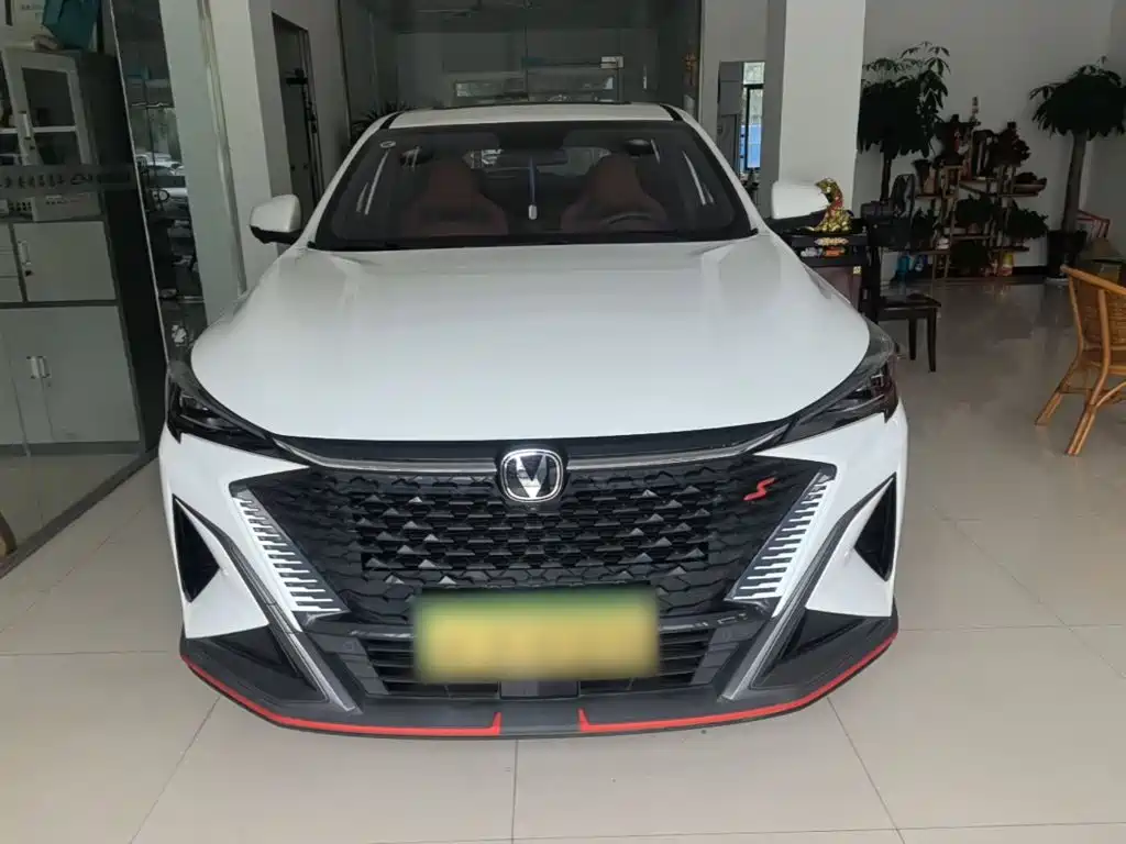 Changan X5 PLUS 2024 2024 1.5T DCT Wisdom Premium