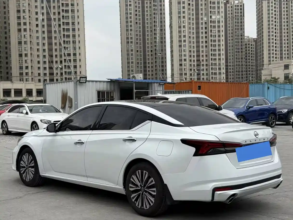 Nissan Teana 2025 2.0L XL-TLS Delight Edition фото 7