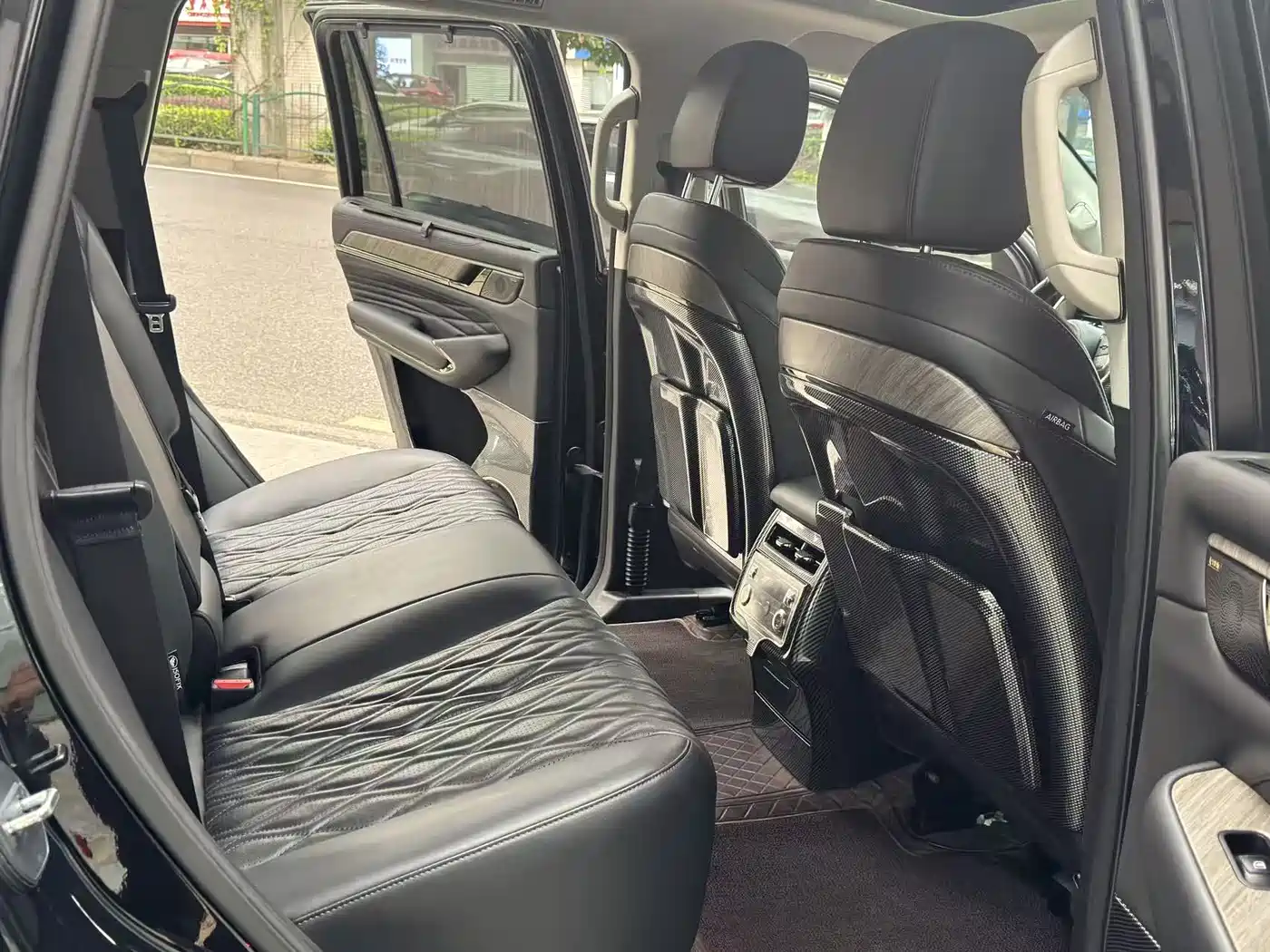 Tank 500 2022 3.0T Sport Edition Zaojing 5-Seater фото 13