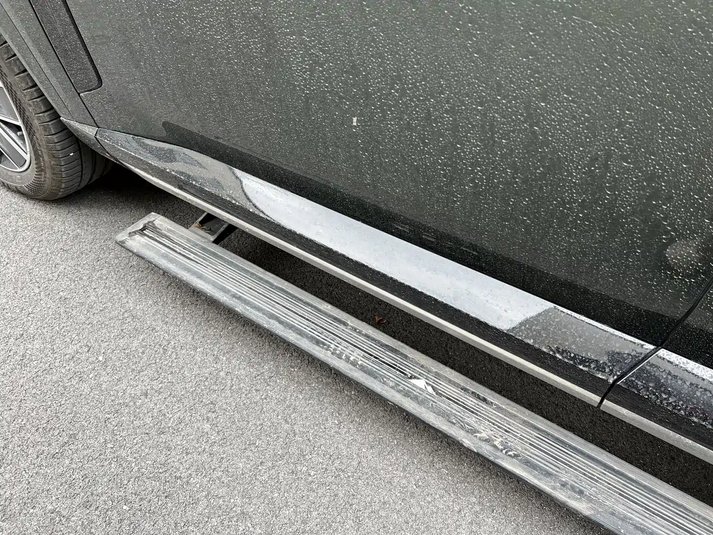 GAC TRUMPCHI YEARNING FOR S7