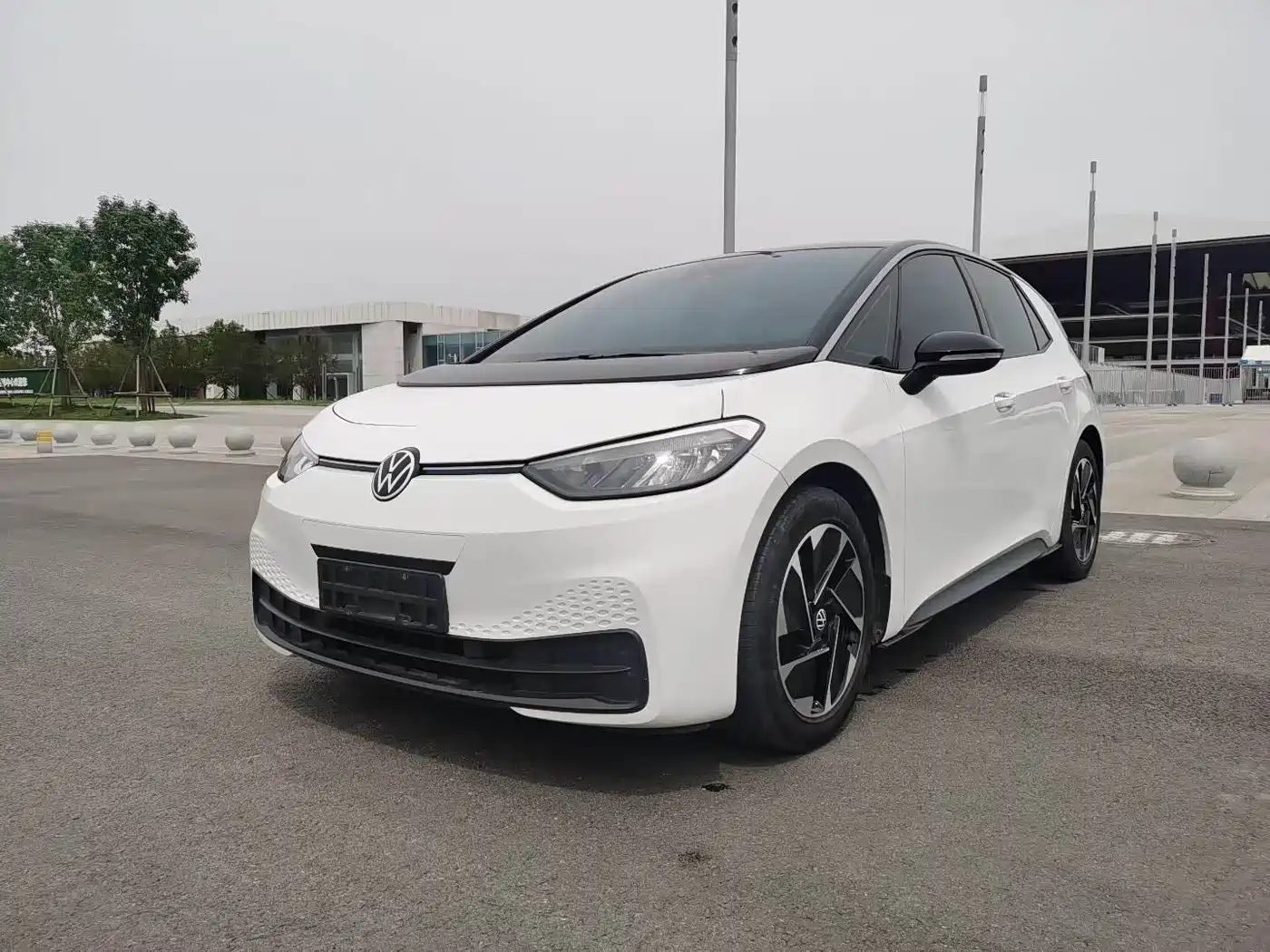 Volkswagen ID.3 2024 Pure Smart Edition